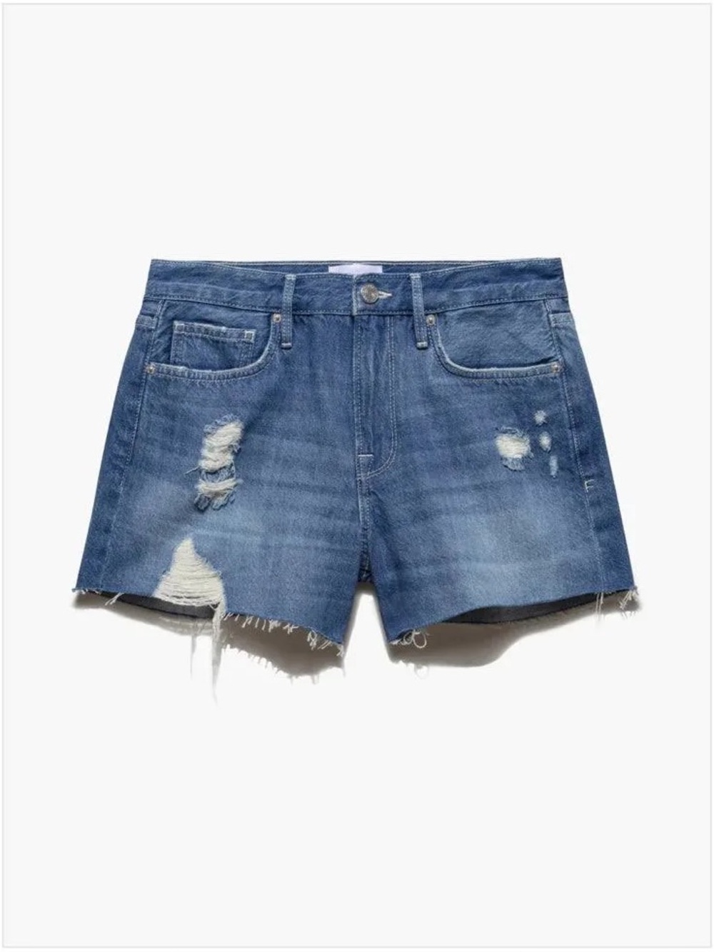 FRAME Le Brigette Short